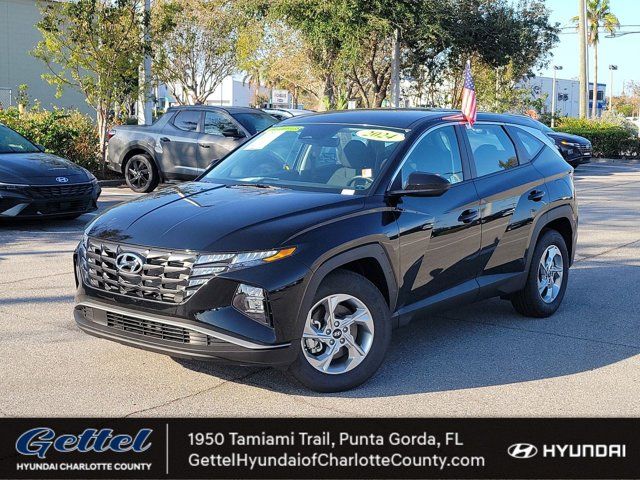 2024 Hyundai Tucson SE