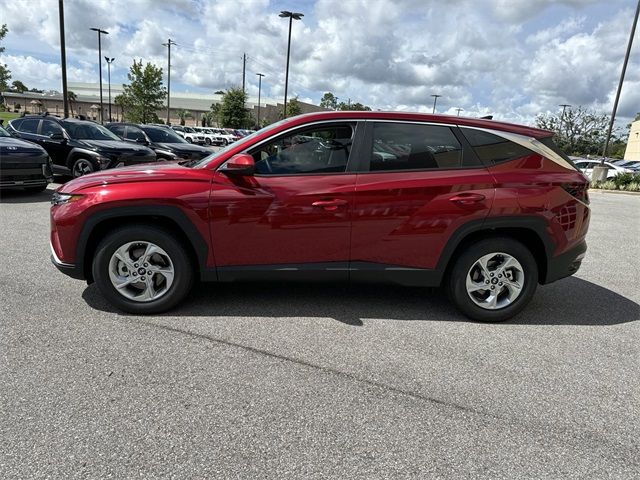 2024 Hyundai Tucson SE