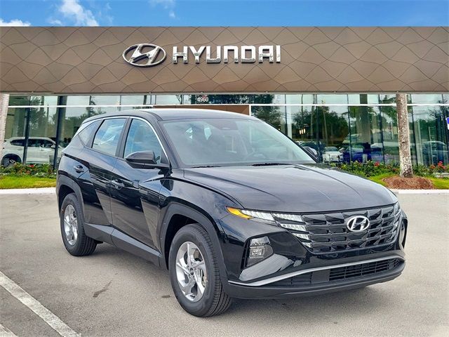 2024 Hyundai Tucson SE