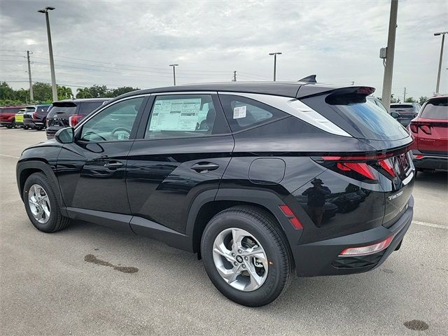 2024 Hyundai Tucson SE