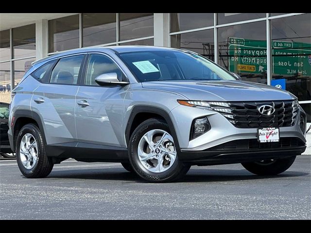 2024 Hyundai Tucson SE