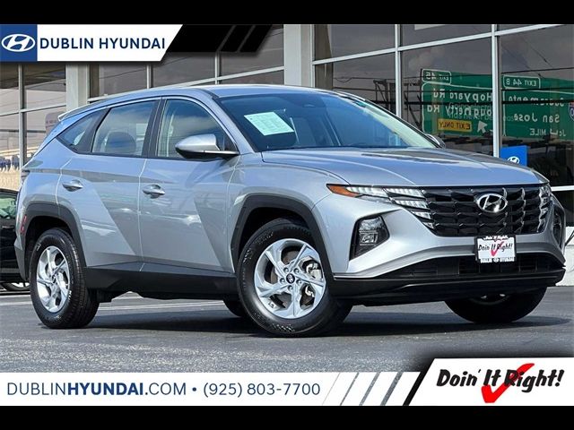 2024 Hyundai Tucson SE