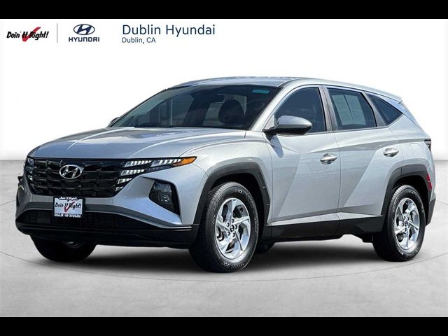 2024 Hyundai Tucson SE