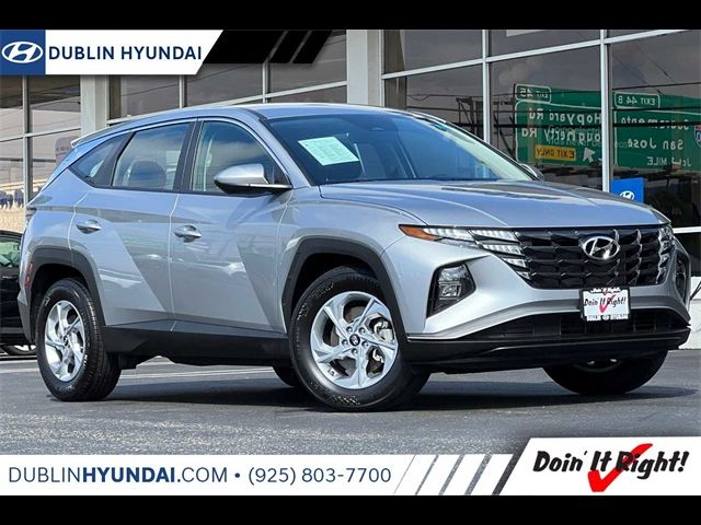 2024 Hyundai Tucson SE