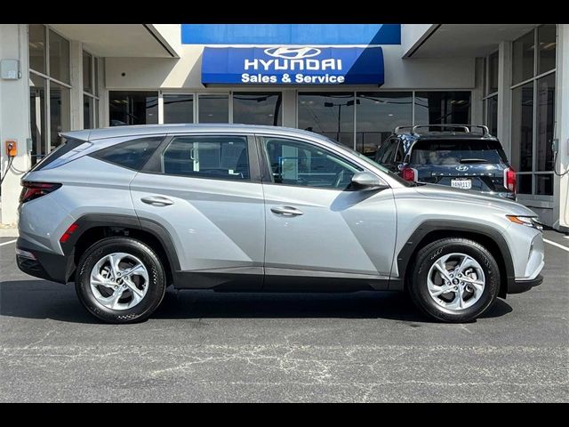 2024 Hyundai Tucson SE