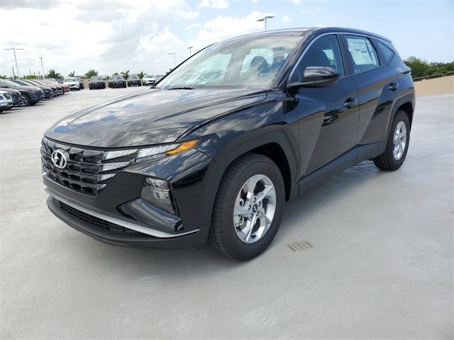 2024 Hyundai Tucson SE