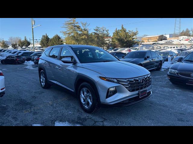2024 Hyundai Tucson SE
