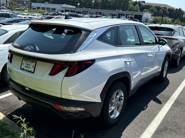 2024 Hyundai Tucson SE