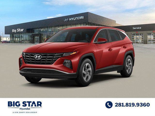 2024 Hyundai Tucson SE