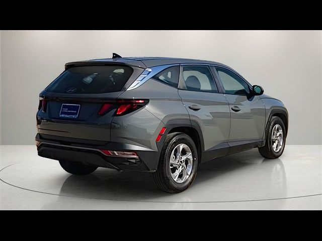 2024 Hyundai Tucson SE