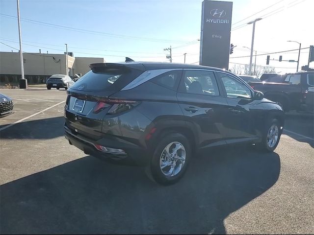 2024 Hyundai Tucson SE