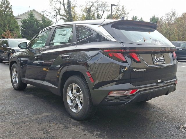 2024 Hyundai Tucson SE