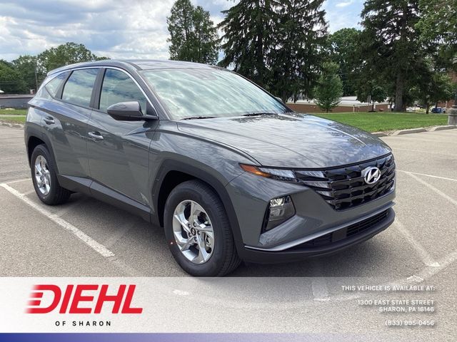 2024 Hyundai Tucson SE