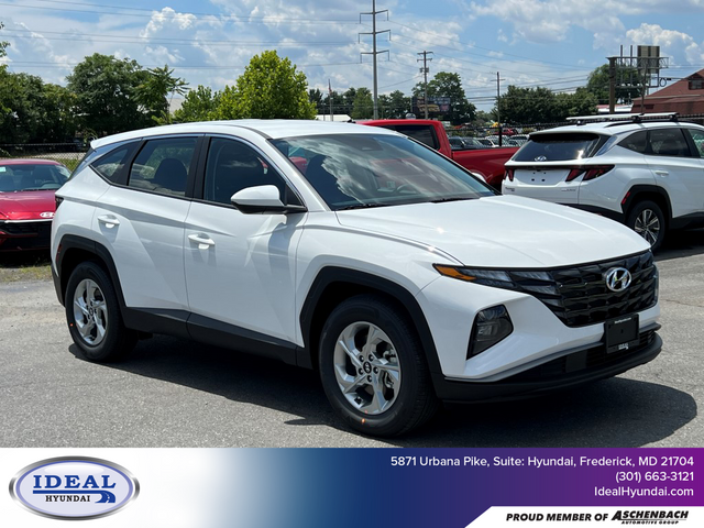 2024 Hyundai Tucson SE