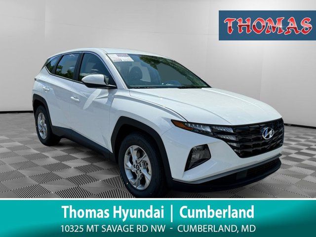 2024 Hyundai Tucson SE