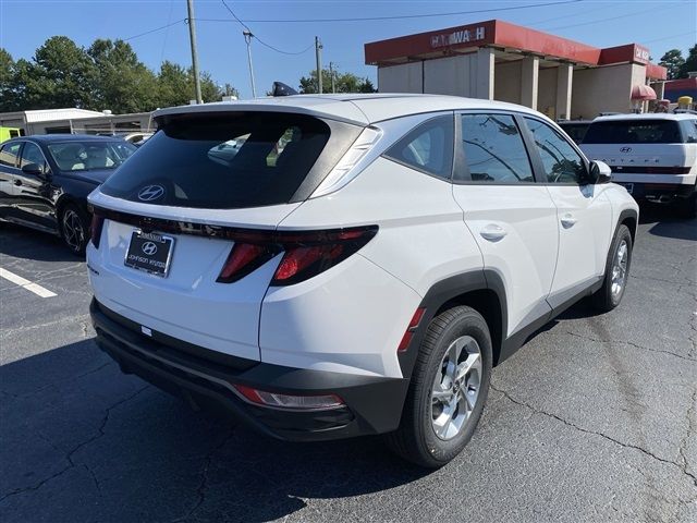 2024 Hyundai Tucson SE