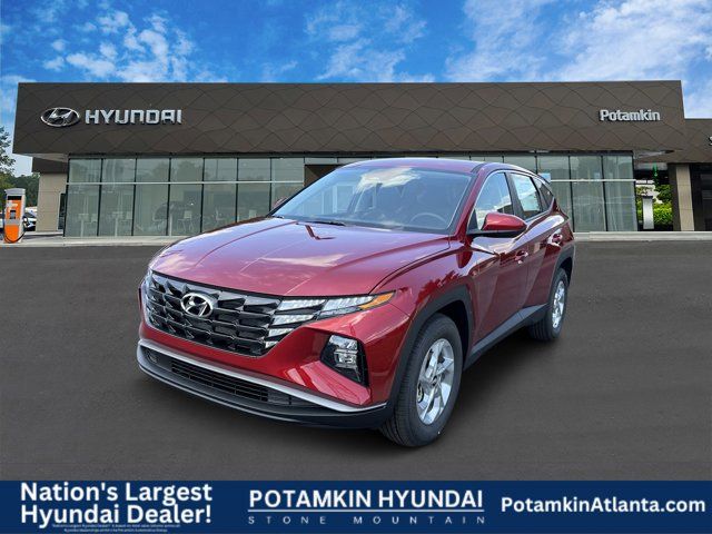 2024 Hyundai Tucson SE