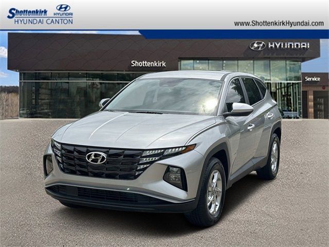 2024 Hyundai Tucson SE