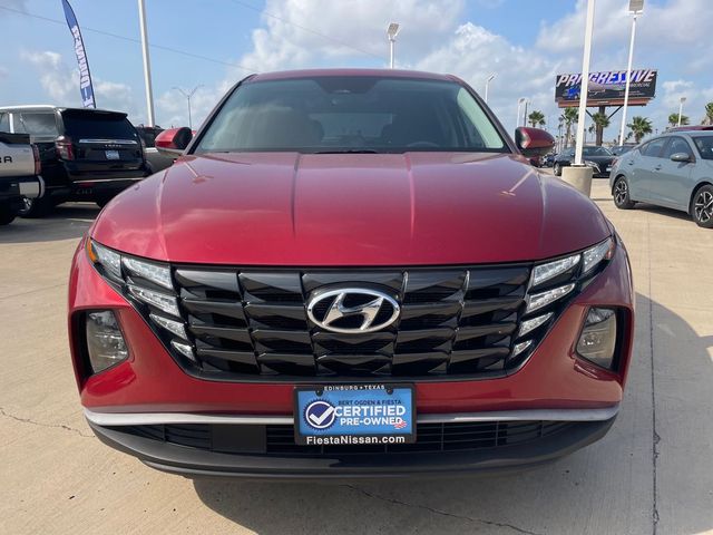 2024 Hyundai Tucson SE