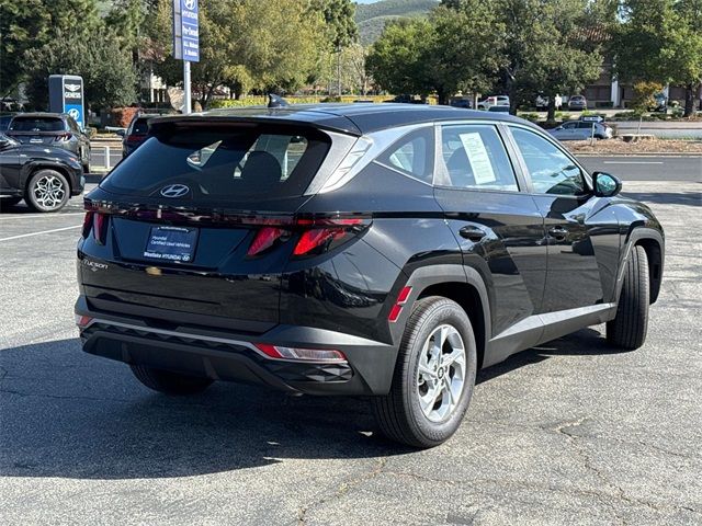 2024 Hyundai Tucson SE