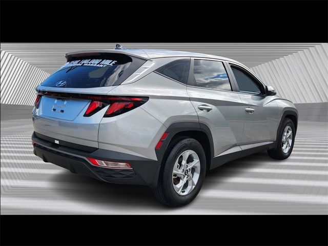 2024 Hyundai Tucson SE