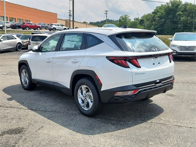 2024 Hyundai Tucson SE