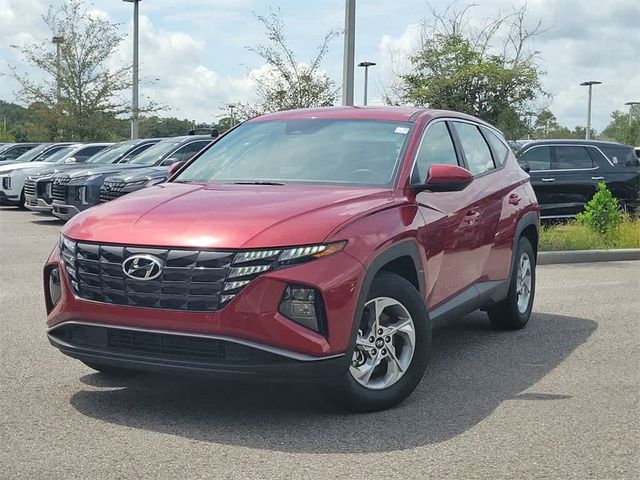 2024 Hyundai Tucson SE