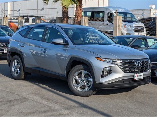 2024 Hyundai Tucson SE