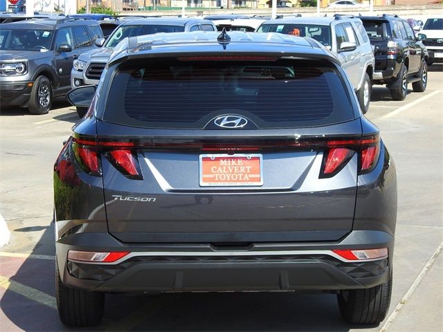 2024 Hyundai Tucson SE