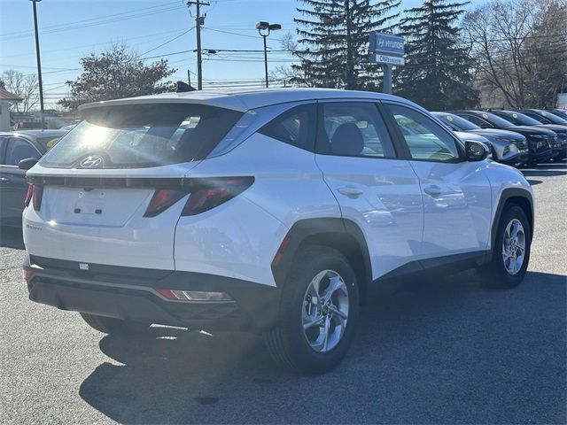 2024 Hyundai Tucson SE