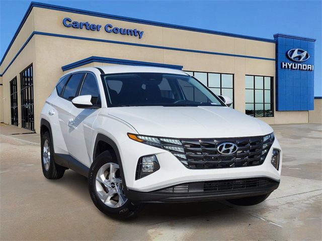 2024 Hyundai Tucson SE