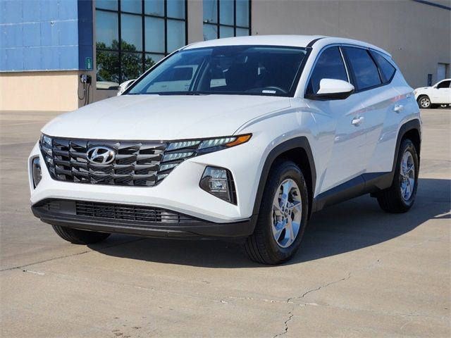 2024 Hyundai Tucson SE