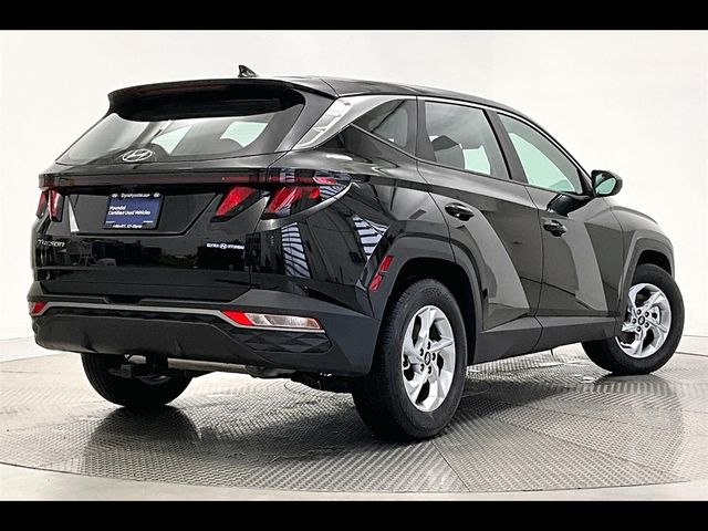 2024 Hyundai Tucson SE