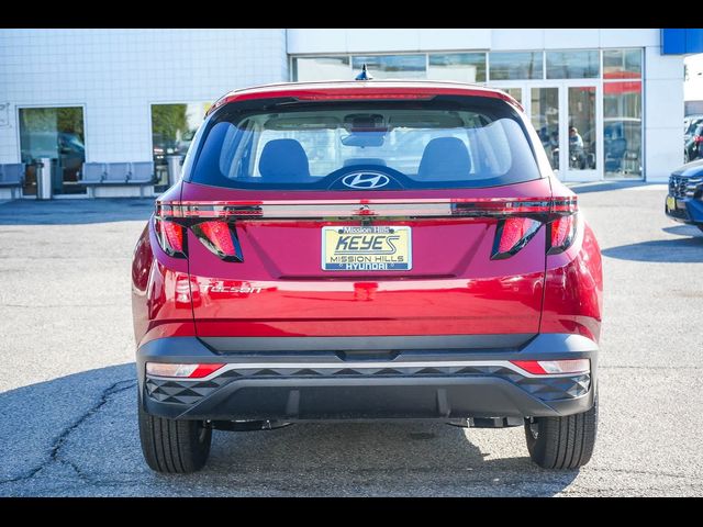 2024 Hyundai Tucson SE