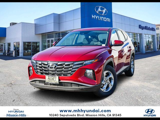 2024 Hyundai Tucson SE