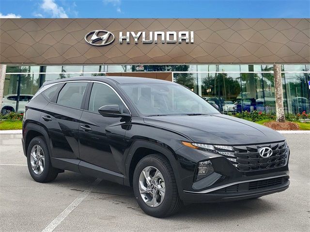 2024 Hyundai Tucson SE