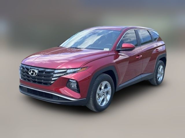 2024 Hyundai Tucson SE