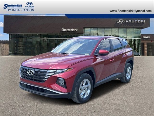 2024 Hyundai Tucson SE