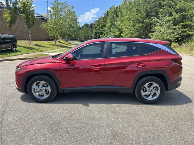 2024 Hyundai Tucson SE