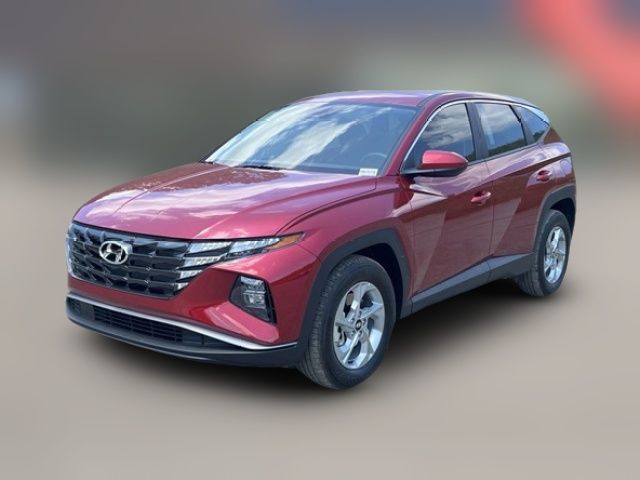 2024 Hyundai Tucson SE