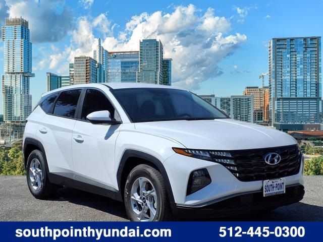 2024 Hyundai Tucson SE