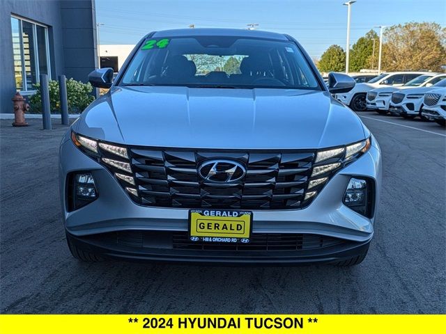 2024 Hyundai Tucson SE