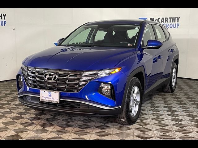 2024 Hyundai Tucson SE