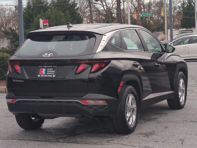 2024 Hyundai Tucson SE