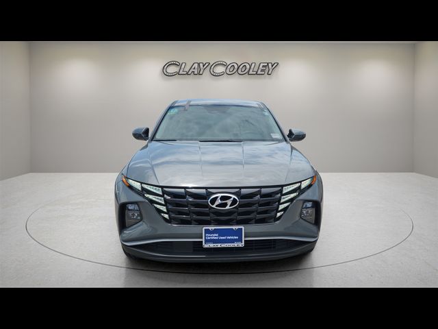 2024 Hyundai Tucson SE