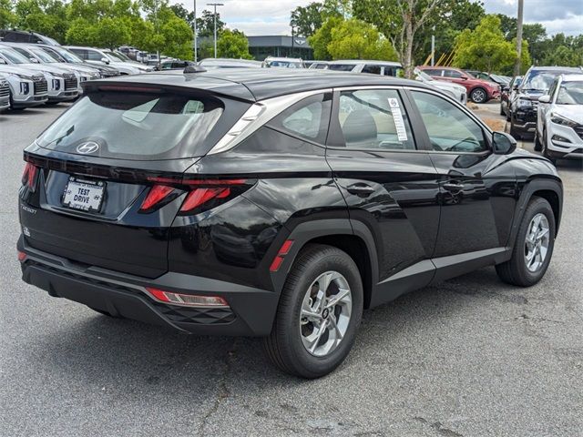 2024 Hyundai Tucson SE