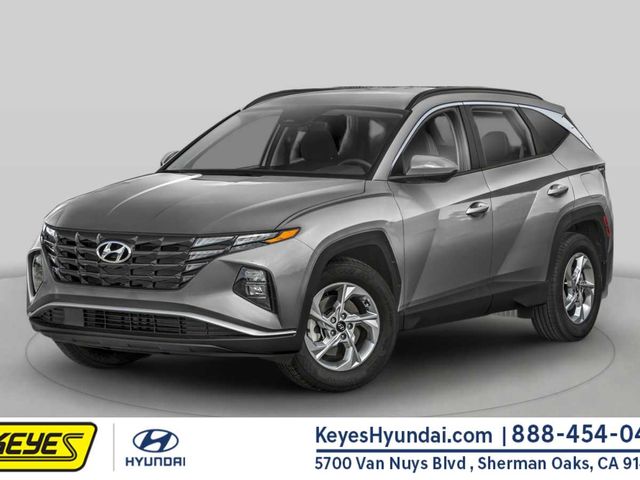 2024 Hyundai Tucson SE