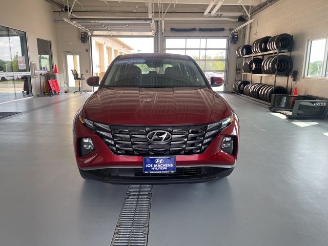 2024 Hyundai Tucson SE