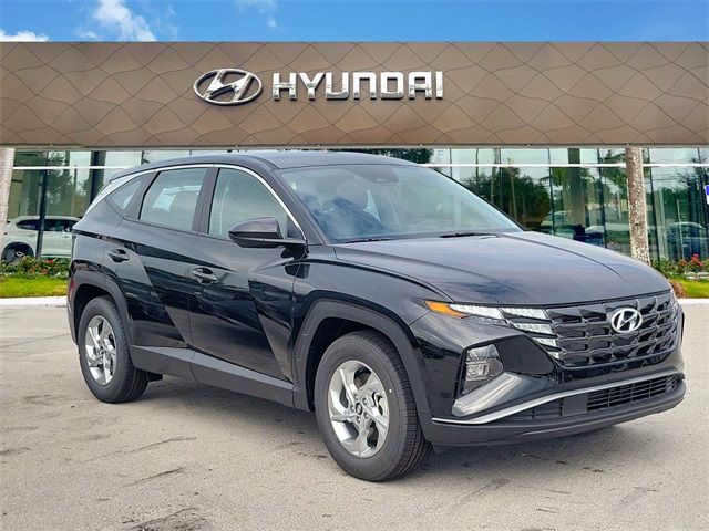 2024 Hyundai Tucson SE