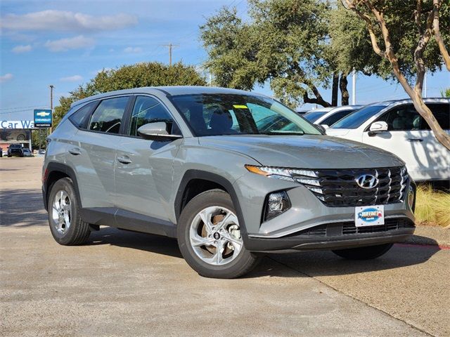 2024 Hyundai Tucson SE